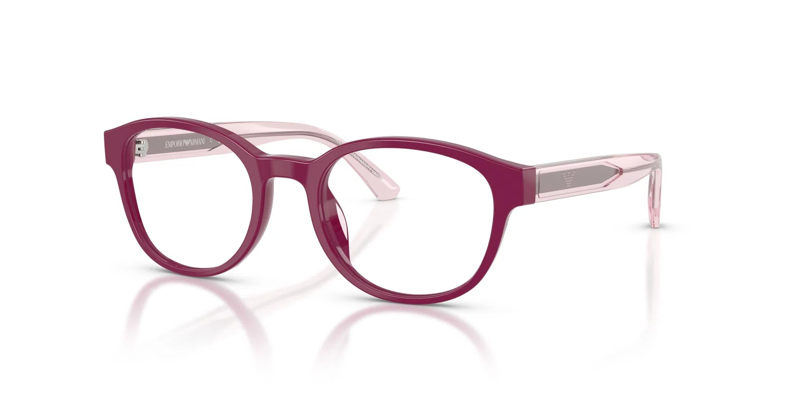 Emporio Armani Kids 3012U Eyeglasses - view 15